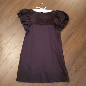 Zara Retro balloon sleeve Cocktail/Prom/Gala dress
